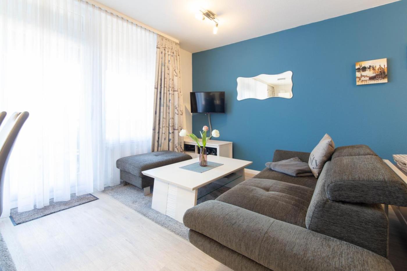 Ferienwohnung Bodo'S Strandkorb لوبيك المظهر الخارجي الصورة