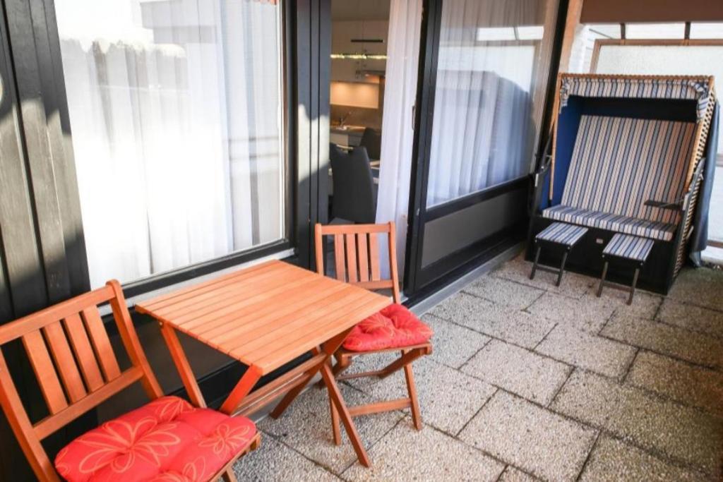 Ferienwohnung Bodo'S Strandkorb لوبيك المظهر الخارجي الصورة