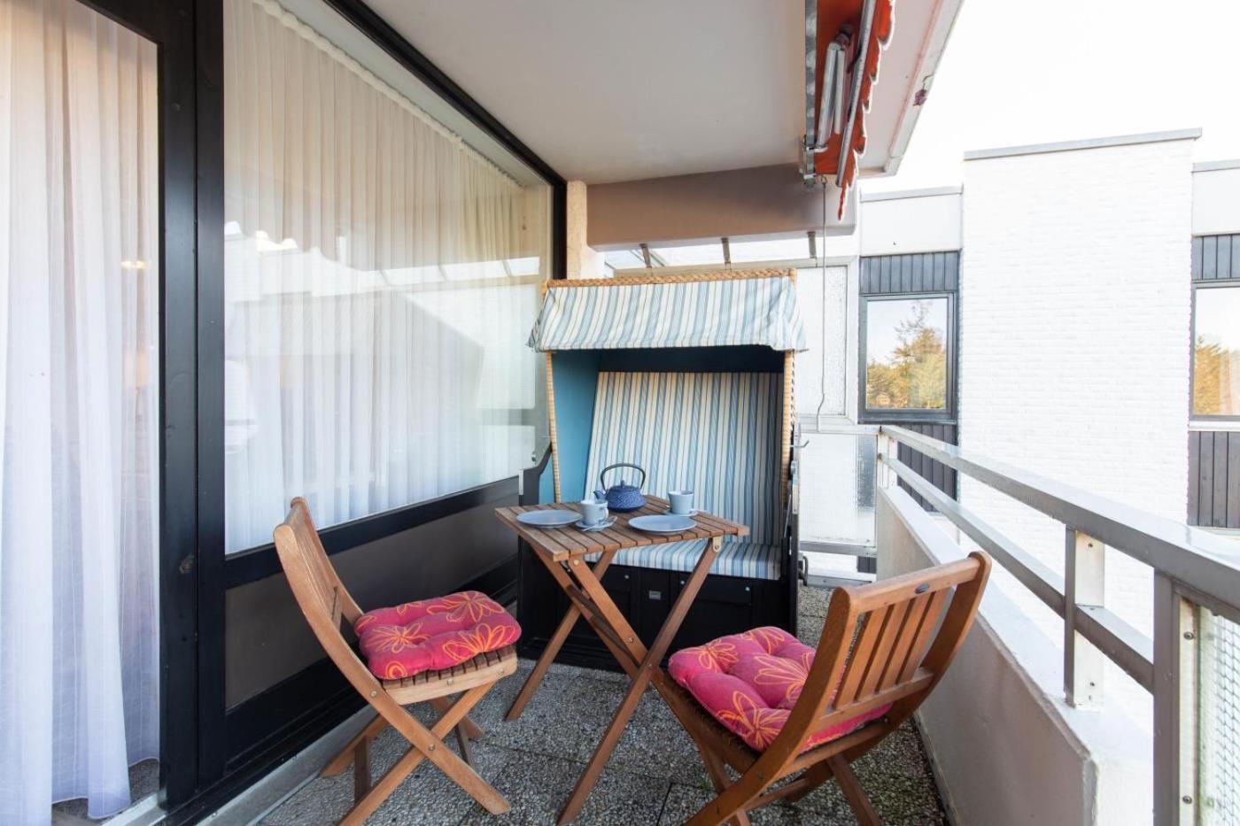 Ferienwohnung Bodo'S Strandkorb لوبيك المظهر الخارجي الصورة
