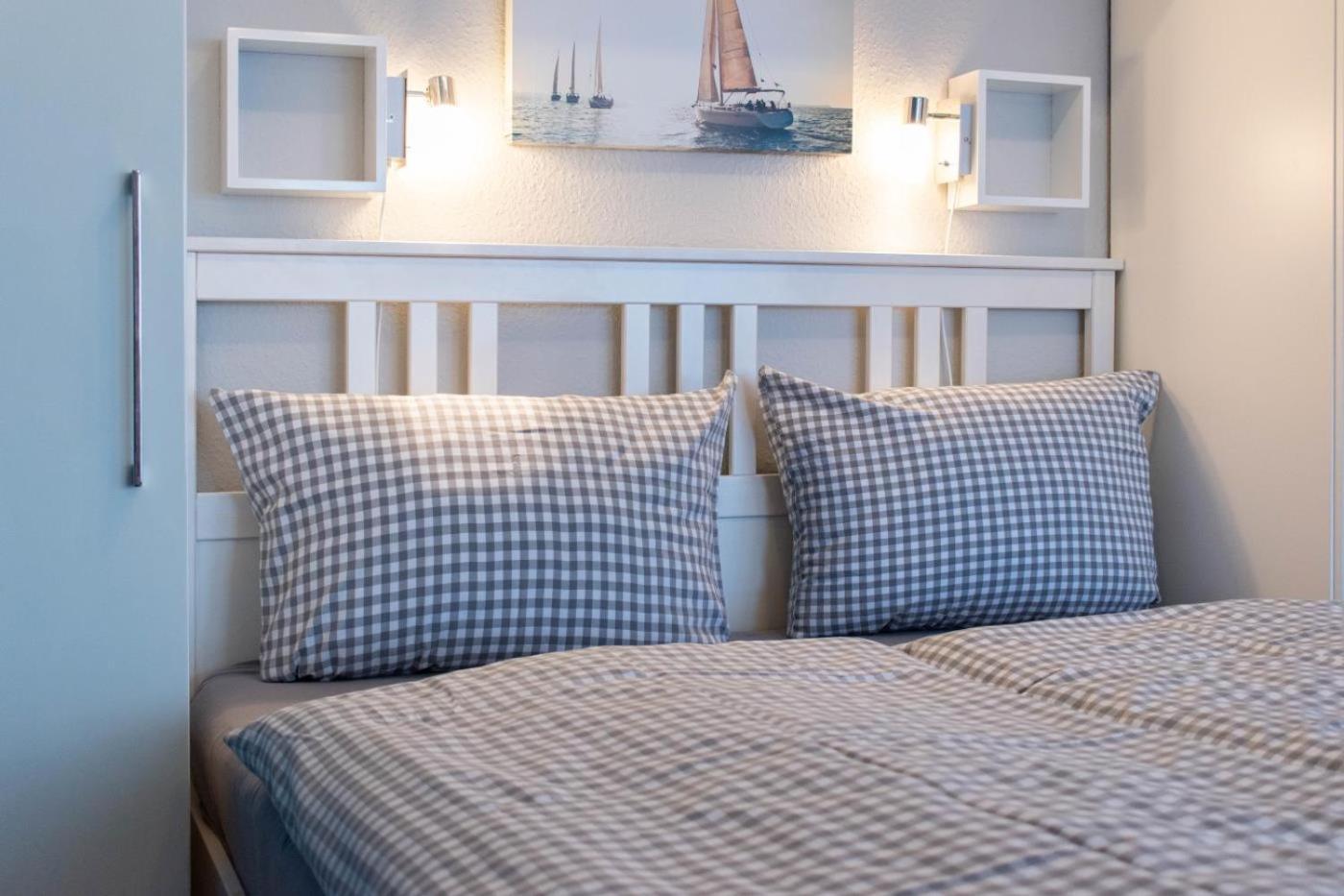 Ferienwohnung Bodo'S Strandkorb لوبيك المظهر الخارجي الصورة